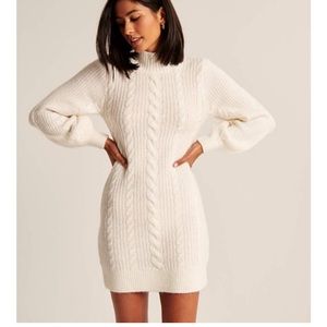 Abercrombie and Fitch sweater dress